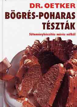 Dr. Oetker - Bögrés-poharas tészták