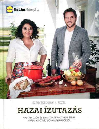 Hazai zutazs (Szenvedlynk a fzs)