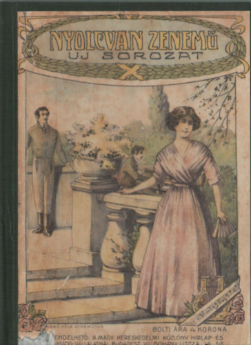 80 zenem�  ( uj sorozat ) a legkedveltebb zeneszerz�kt�l