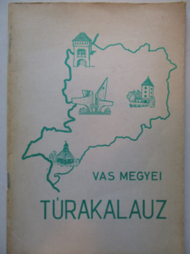 Vas megyei t�rakalauz