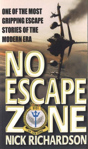 Nick Richardson - No Escape Zone