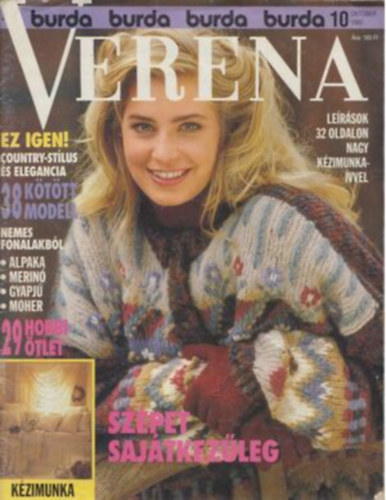 Verena 1992/10. oktber