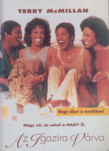 Terry McMillan - Az igazira vrva
