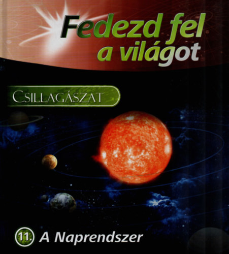 Fedezd fel a világot 11. - Naprendszer