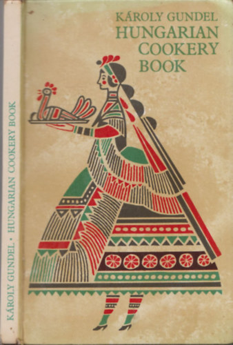 Károly Gundel - Hungarian cookery book
