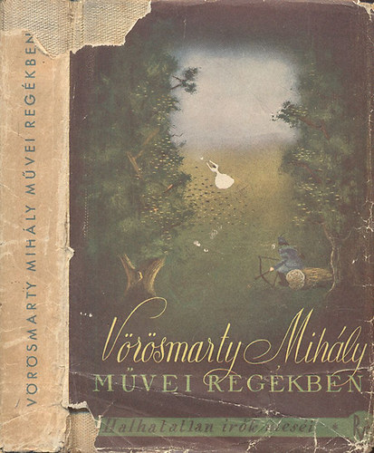 Vajda Endre - Vrsmarty Mihly mvei regkben