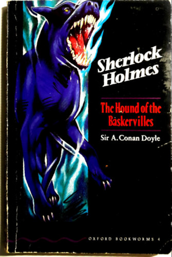 Arthur Conan Doyle - The Hound of the Baskervilles