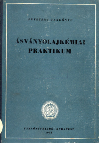 Kovts Gbor - svnyolajkmiai  praktikum