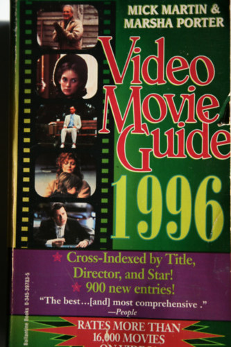 Mick & Porter, Marsha Martin - Video Movie Guide 1996