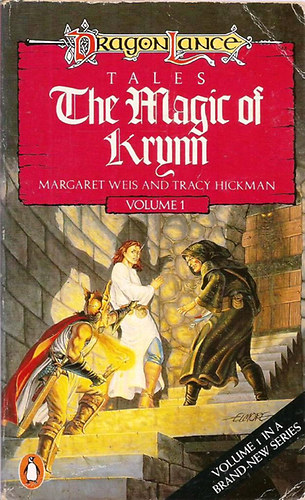 Weis-Hickman - The Magic of Krynn - Dragon Lance Tales