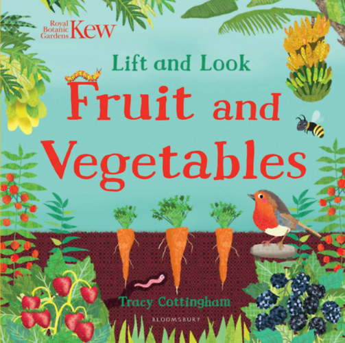 Tracy Cottingham - Lift and Look - Fruit and Vegetables