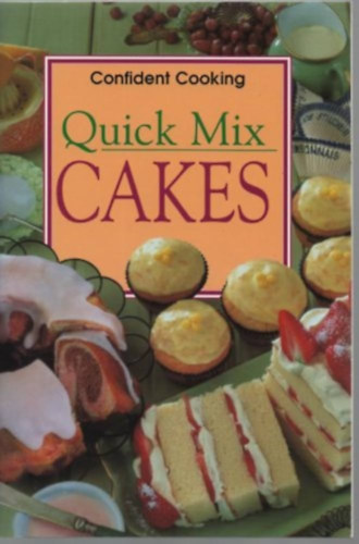 Quick Mix Cakes