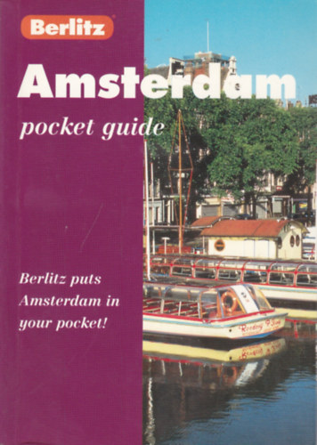 Berlitz - Amsterdam (Pocket Guide)
