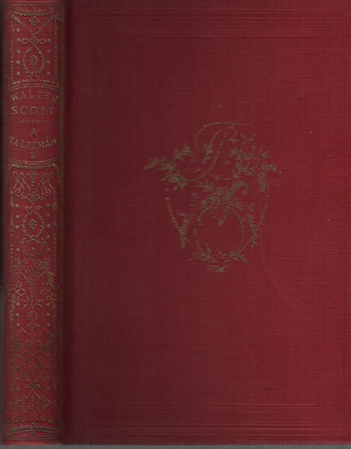 Walter Scott - A talizm�n I. k�tet