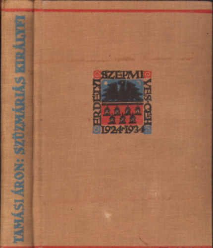 Tam�si �ron - 4 db Tam�si �ron k�tet