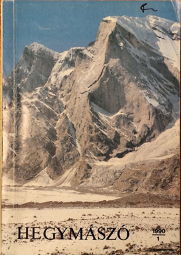 Ozsv�th Attila szerk. - Hegym�sz� 1990/1