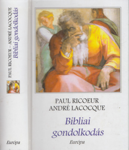 Ricoeur-LaCocque - Bibliai gondolkod�s