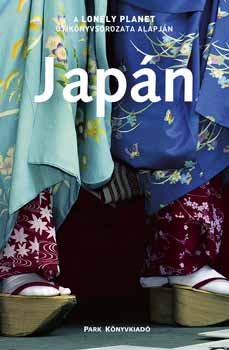 Rowthorn, Chris, St. Louis, Mclachlan, Craig, Yanagihara, Wendy, Bartlett, Ray, Ellis, Justin Sellars - Jap�n - Lonely Planet