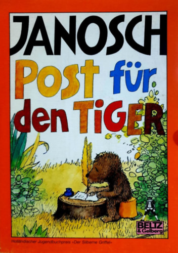 Janosch - Post f�r den Tiger