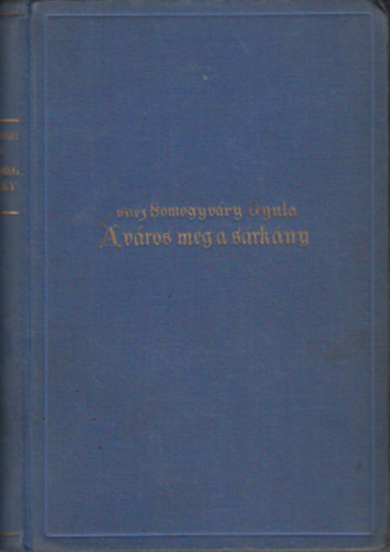 Vit�z Somogyv�ry Gyula - A v�ros meg a s�rk�ny