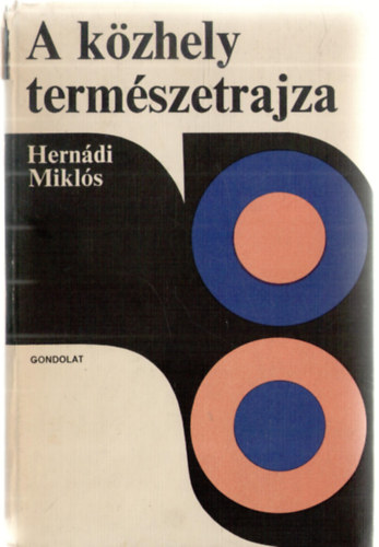 Hern�di Mikl�s - A k�zhely term�szetrajza