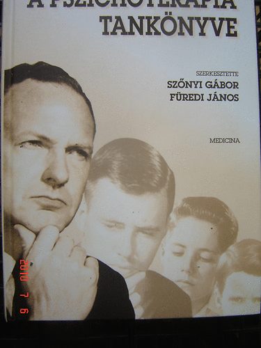 Sz�nyi G�bor F�redi J�nos - A pszichoter�pia tank�nyve