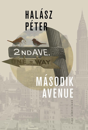 Hal�sz P�ter - M�sodik Avenue