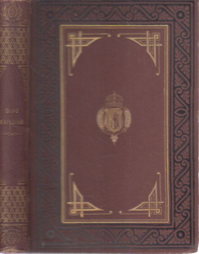 Gyry Vilmos - Svd kltkbl