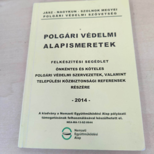 Polgri vdelmi alapismeretek - felksztsi segdlet 2014