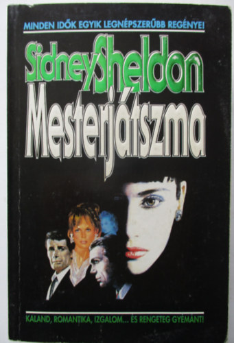 Sidney Sheldon - Mesterjtszma