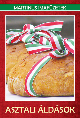 Moln�r J�nos K�rnyek R�bert - Asztali �ld�sok