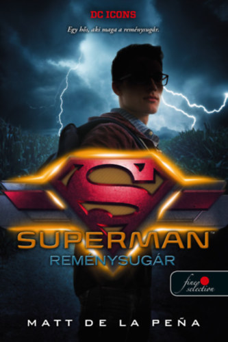Matt de la Pena - Superman - Rem�nysug�r