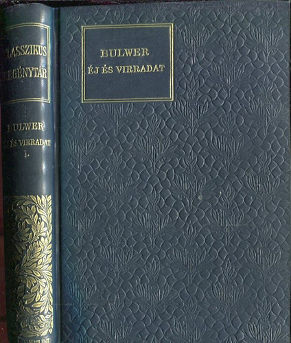 Bulwer - j s virradat I-II.