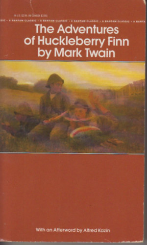 Mark Twain - The Adventures of Huckleberry Finn