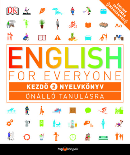 English for Everyone: Kezd 2. nyelvkny