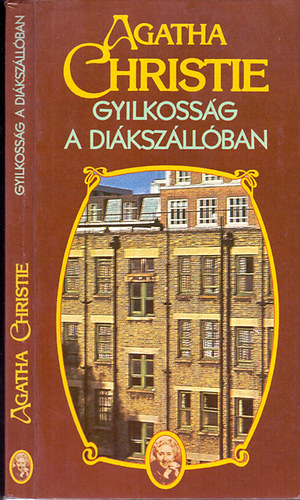 Agatha Christie - Gyilkossg a dikszllban