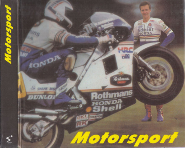 Surnyi Pter (szerk.) - Motorsport