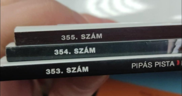 IPM magazin - A gondolkodó ember lapja 2013 XXXIII. évfolyam