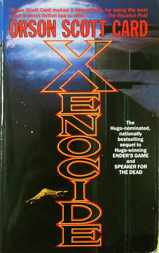 Orson Scott Card - Xenocide