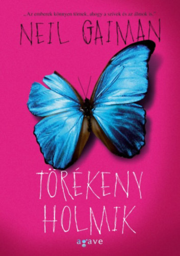 Neil Gaiman - Trkeny holmik