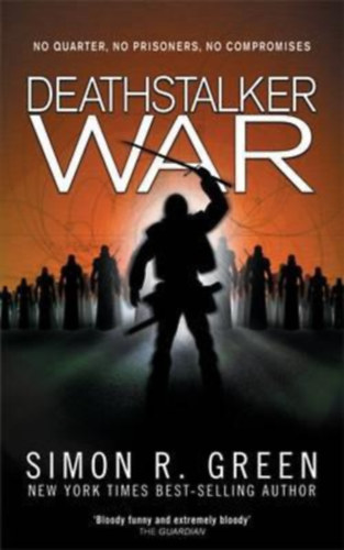 Simon R. Green - Deathstalker War