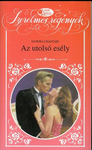 Sandra Chastain - Az utols� es�ly