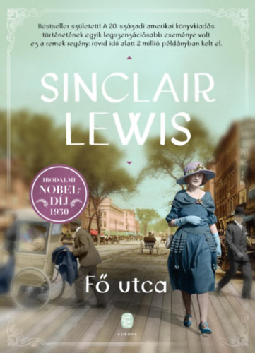 Sinclair Lewis - F� utca