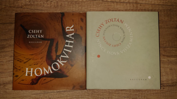 Géczi János - 2 kötet Géczi Jánostól: Törek, Viotti négy vagy öt élete