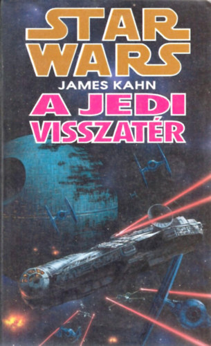 James Kahn - Star Wars: A jedi visszatér