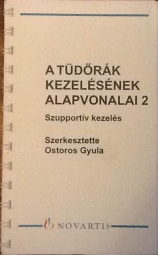 Ostoros Gyula - A t�d�r�k kezel�s�nek alapvonalai 2 - Szupport�v kezel�s (Ostoros Gyula szerk.)