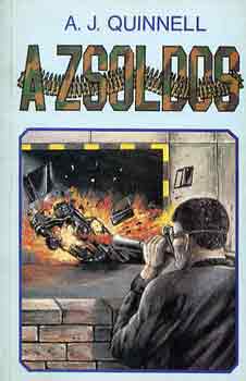 A. J. Quinnell - A zsoldos