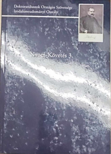 Nyom-Követés 3. Tanulmánykötet