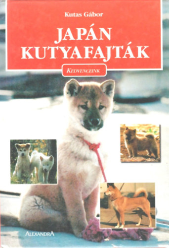 Kutas G�bor - Jap�n kutyafajt�k