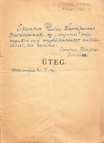 Üteg
